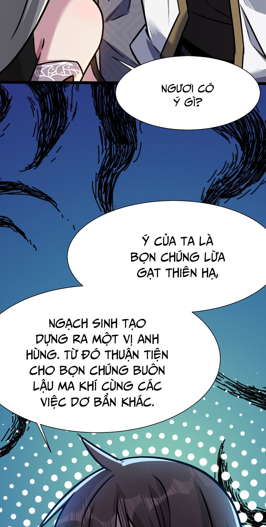đại bảo kiếm của tôi chapter 35 32