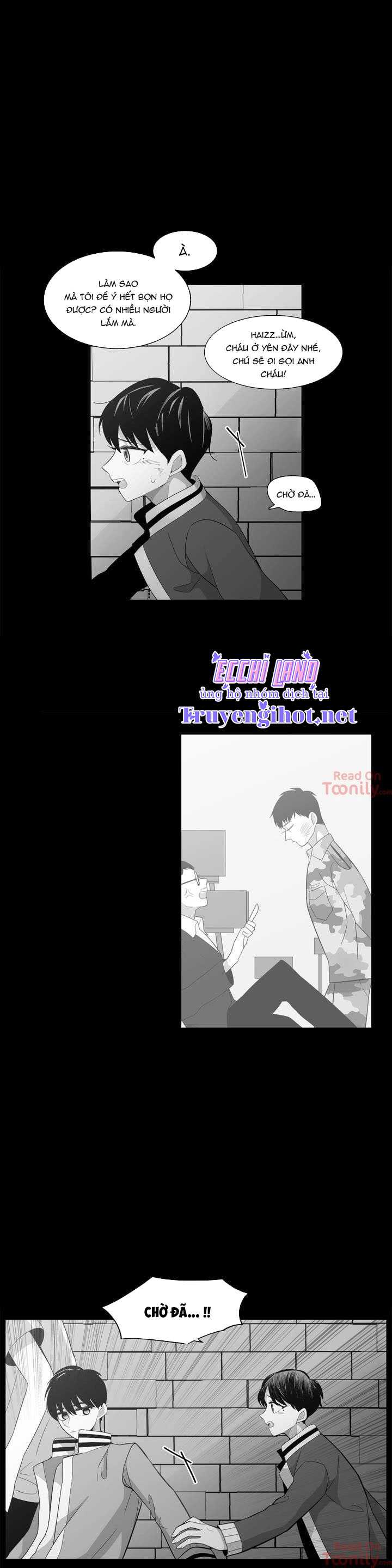 anh làm em đắm say chapter 19.1 13