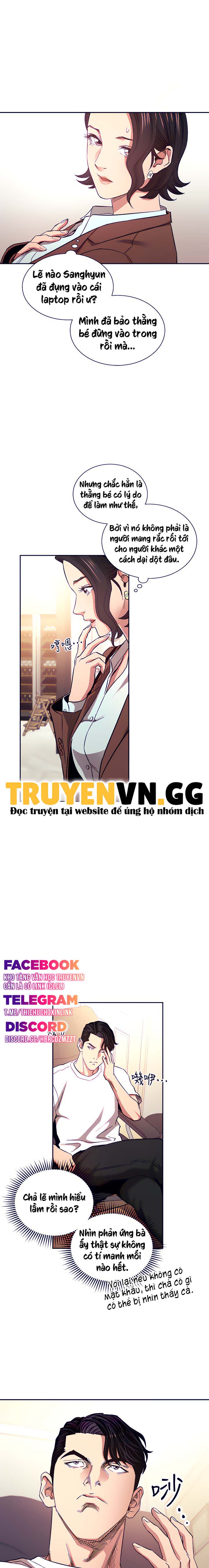 khi mẹ săn trai chapter 68 9
