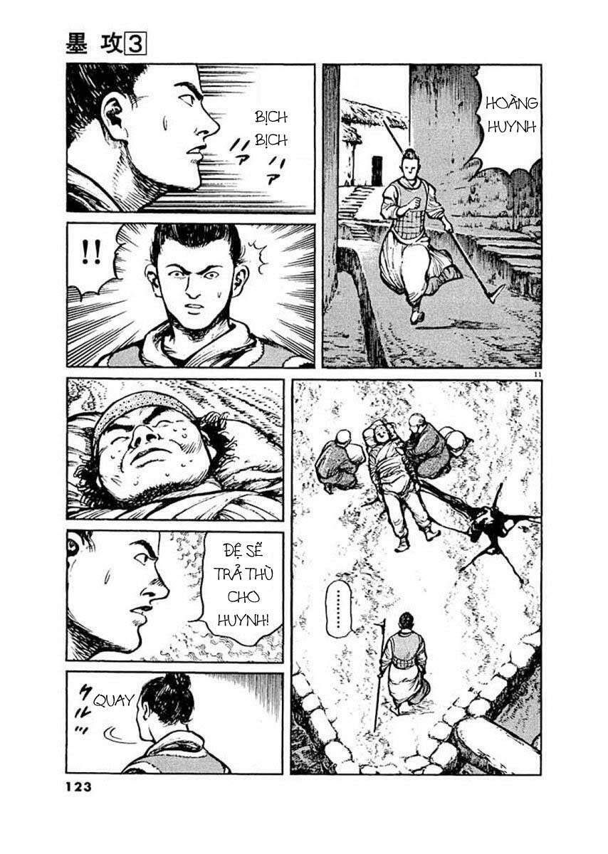 binh pháp mặc công chapter 26 11