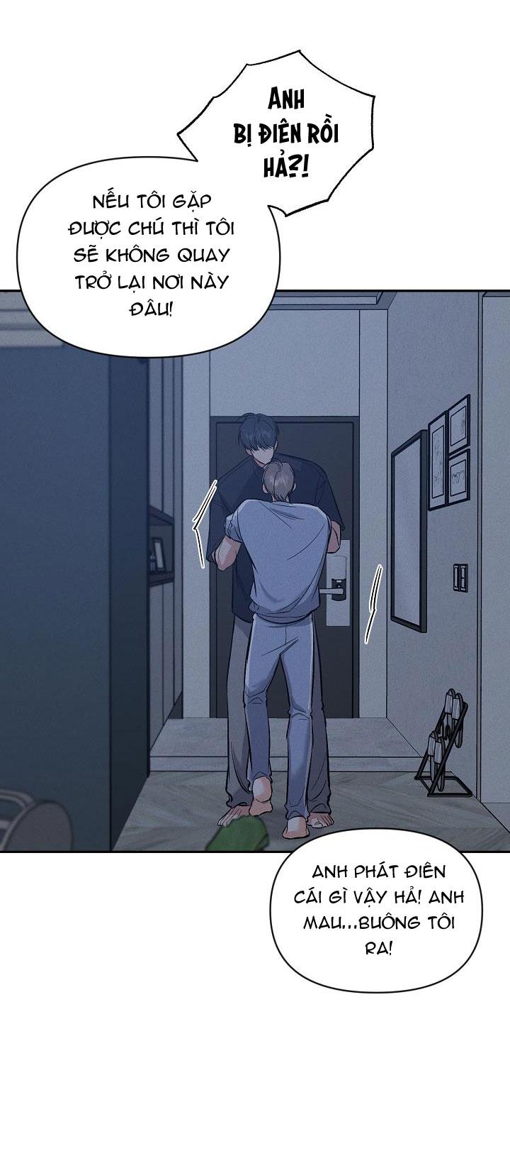 mặt trời của đêm chapter 31 23