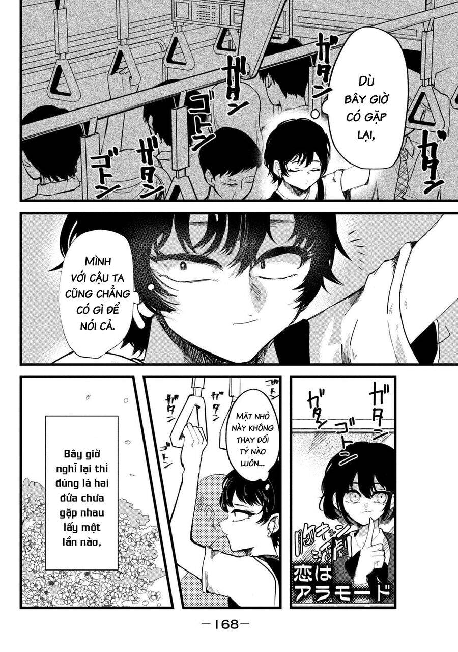 liệu cậu sẽ kết thúc mối tình này chứ? chapter 35 7