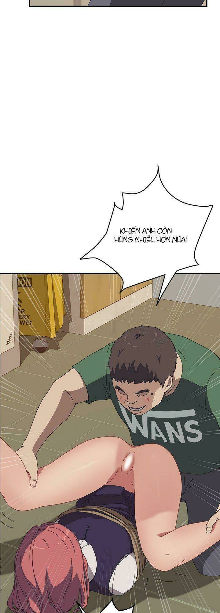 bạn cùng phòng bất đắc dĩ chapter 16 33