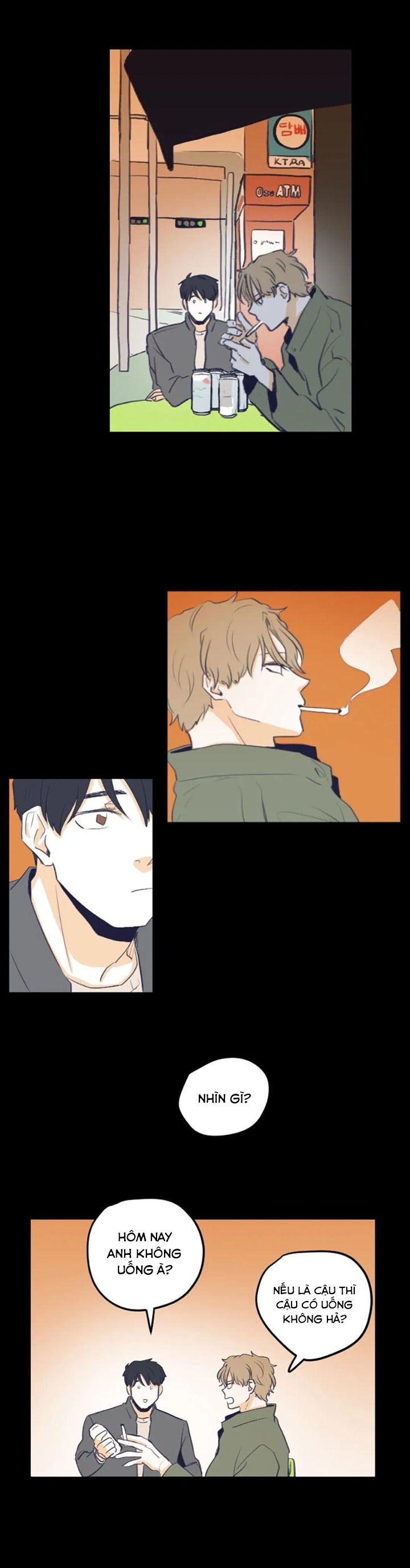 hạnh phúc mãi về sau chapter 6 13