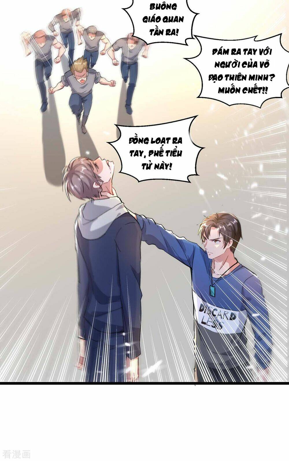 trọng sinh khí thiếu quy lai chapter 154 30