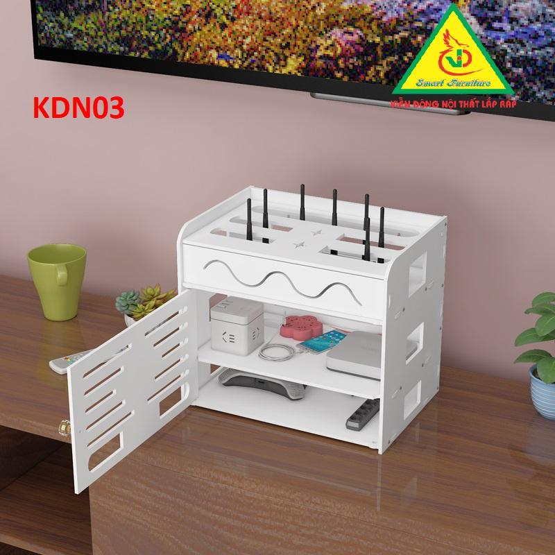 TỦ KỆ NHÀ TẮM - TỦ KỆ ĐA NĂNG KDN03- NỘI THẤT LẮP RÁP Viendong Adv