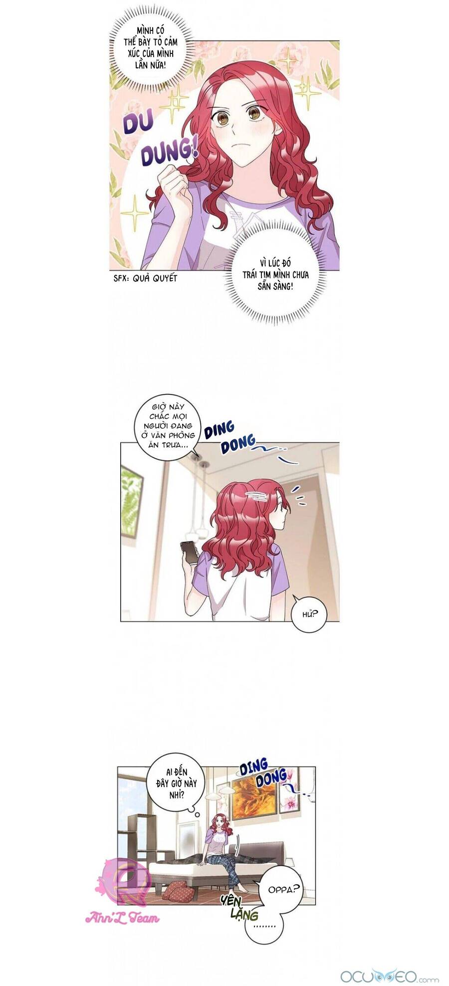 chạm vào tim em chapter 18 21