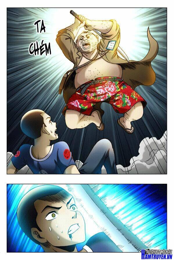 trung quốc kinh ngạc tiên sinh chapter 111 9