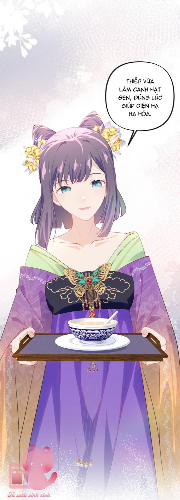 một đêm nọ đột nhiên yandere tới! chapter 117 28