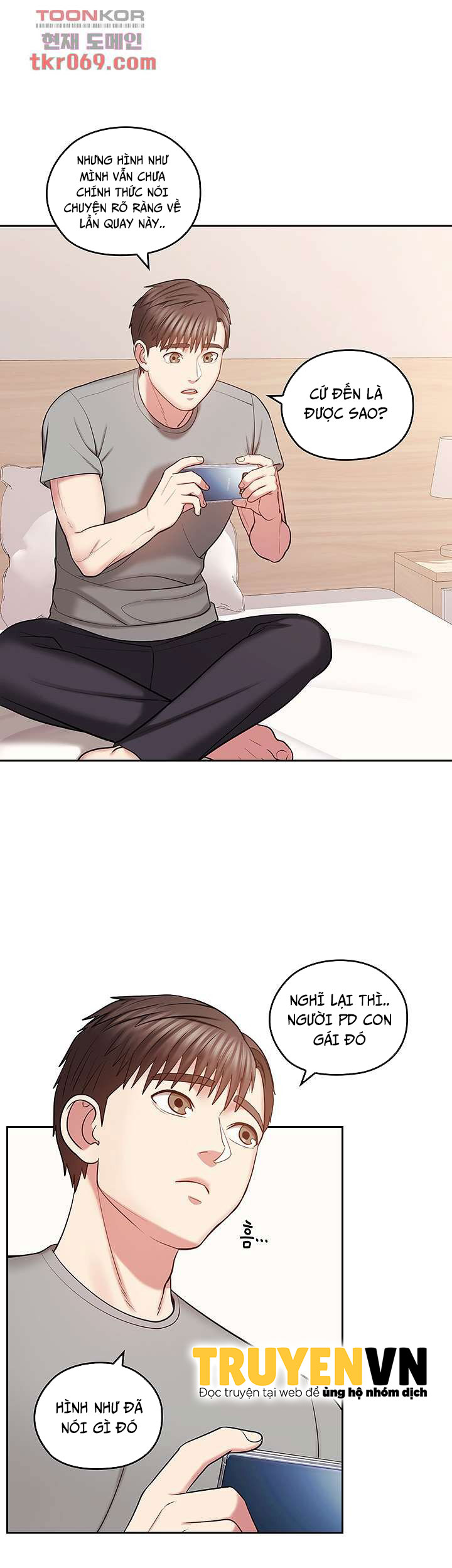 kênh tư vấn tình dục chapter 12 32