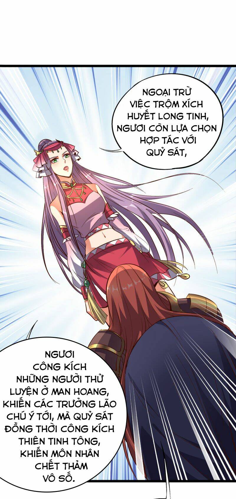 phục thiên thánh chủ chapter 27 32