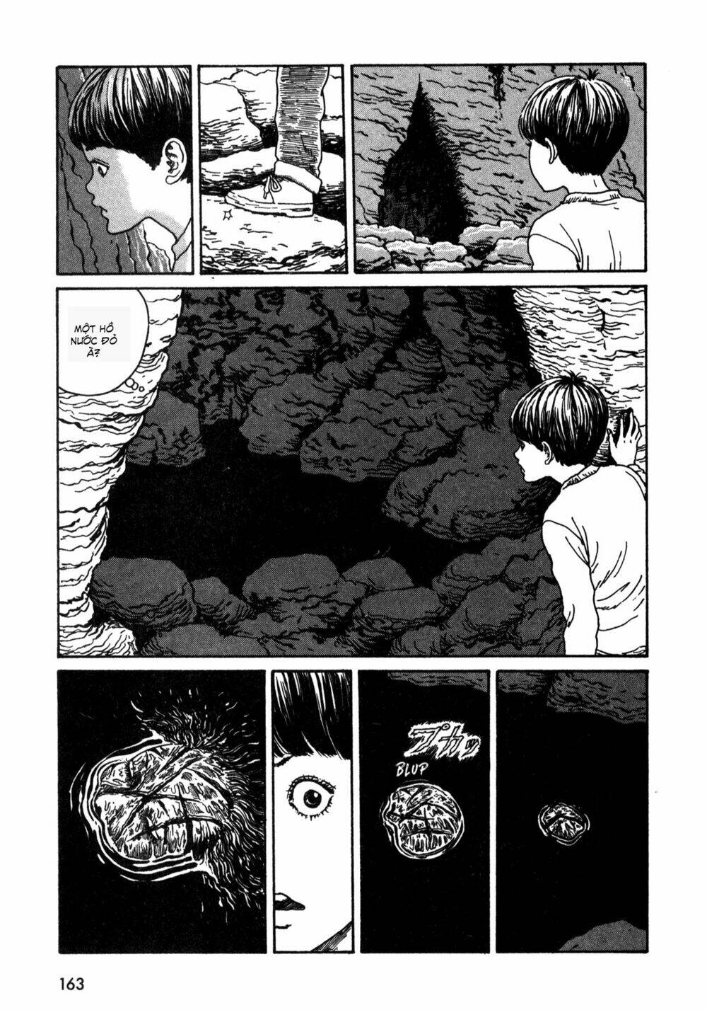 hồn ma nữ sinh chapter 14 3