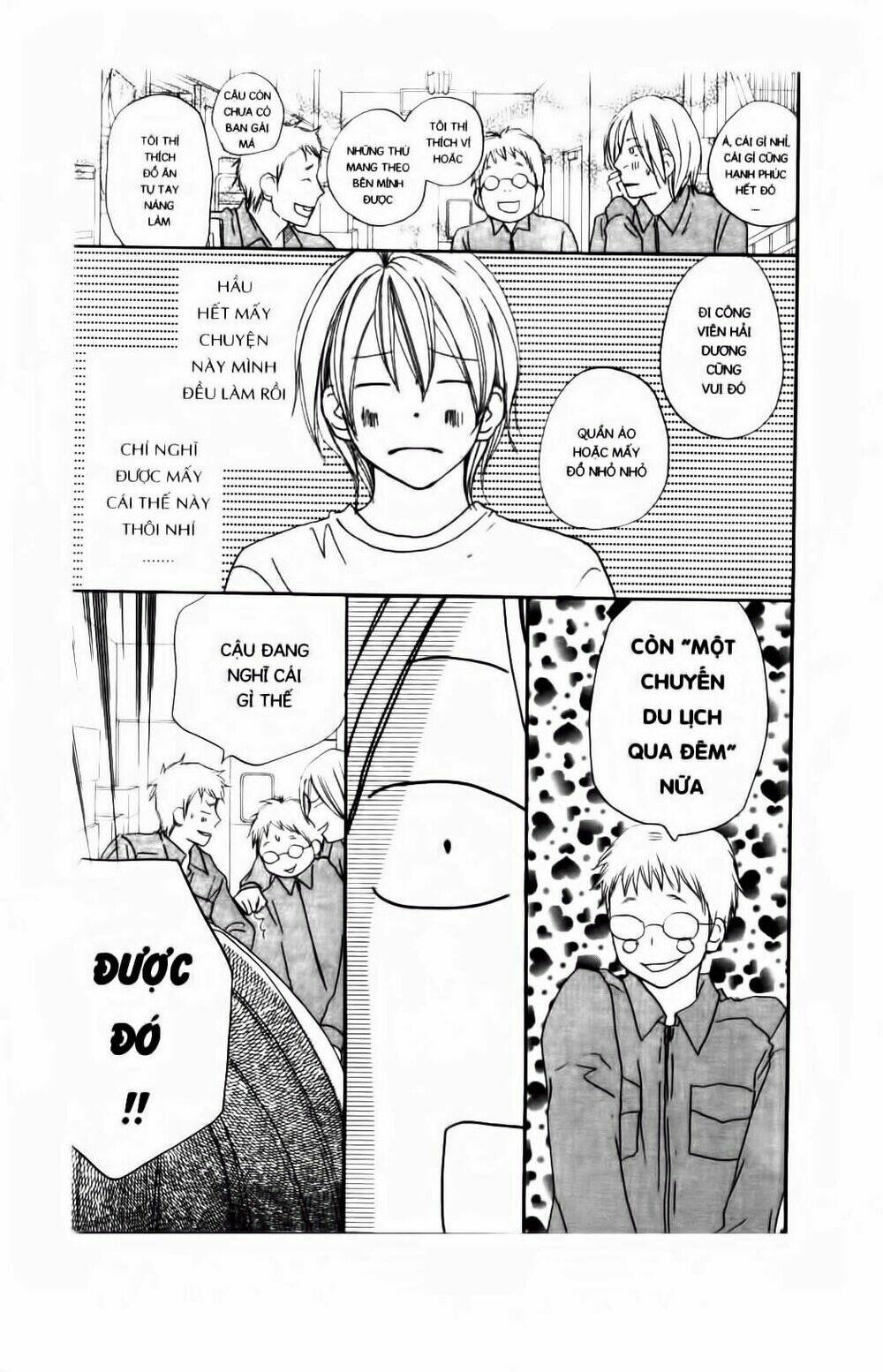 chuyện cấp iii chapter 64 20