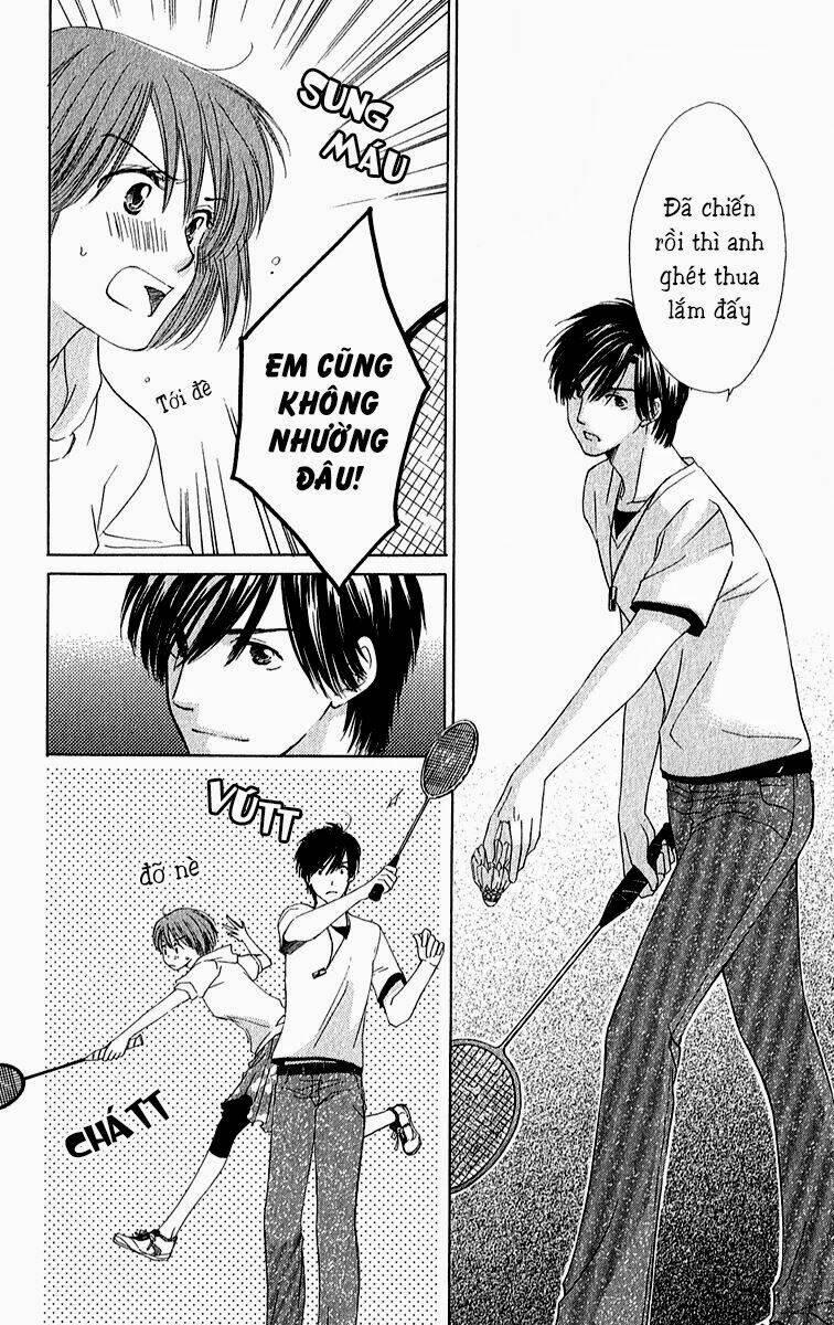 shuukatsu!! - kimi ni naitei chapter 5 16