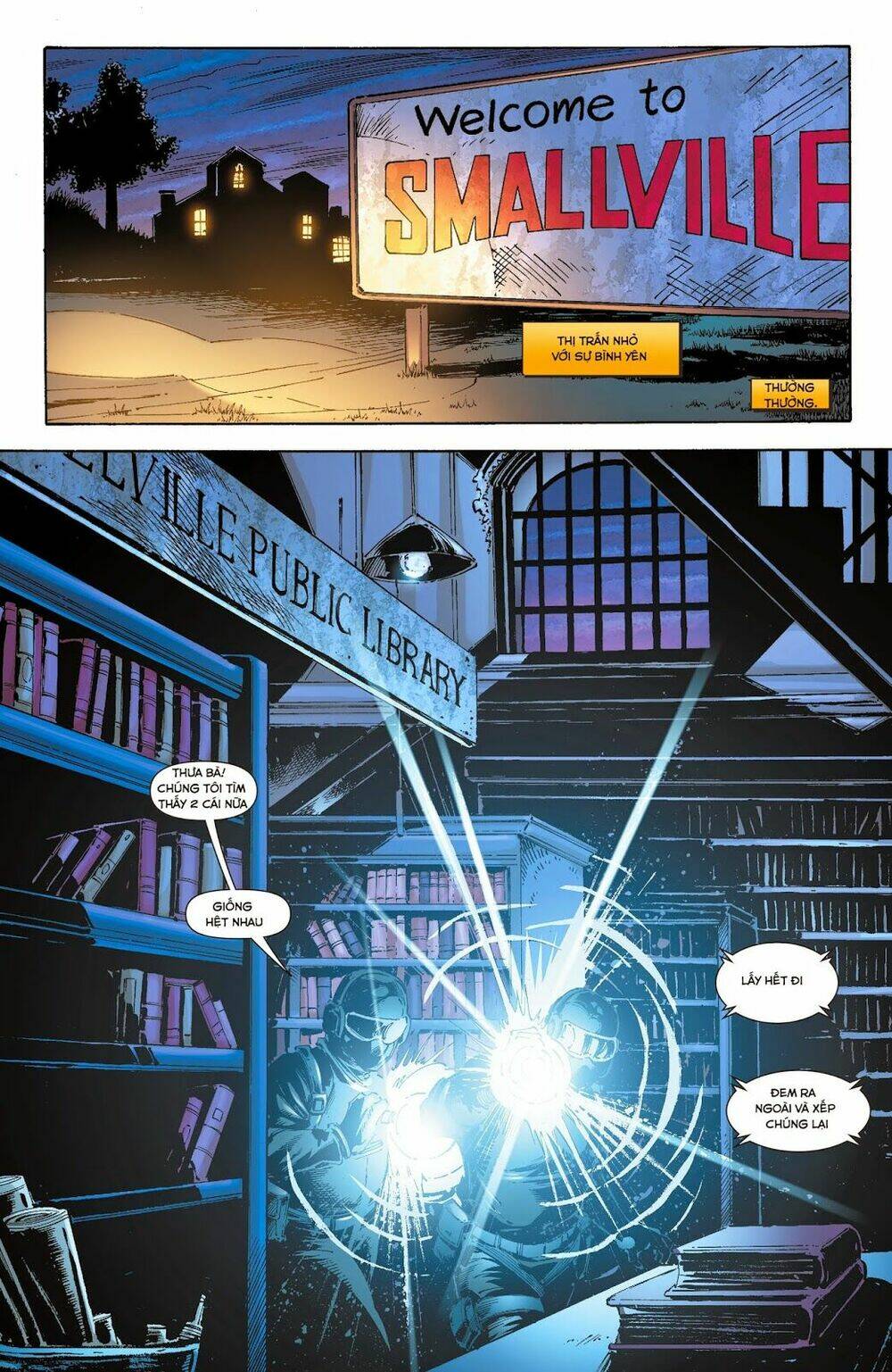 superman: doomed chapter 0.3 5