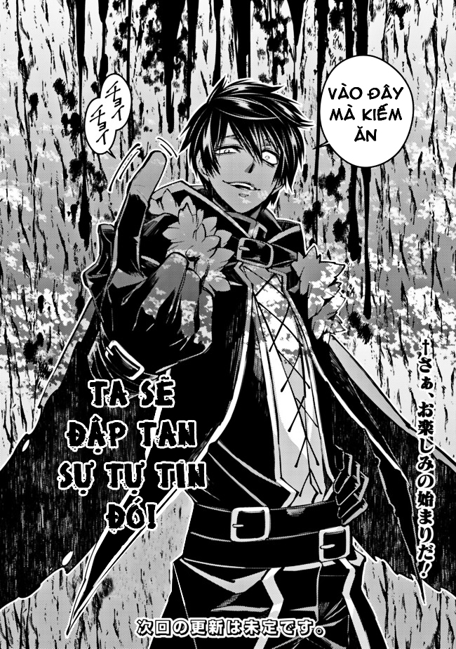 sự trỗi dậy của anh hùng hắc ám chapter 9 18