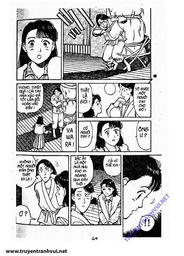 yawara chapter 127 18