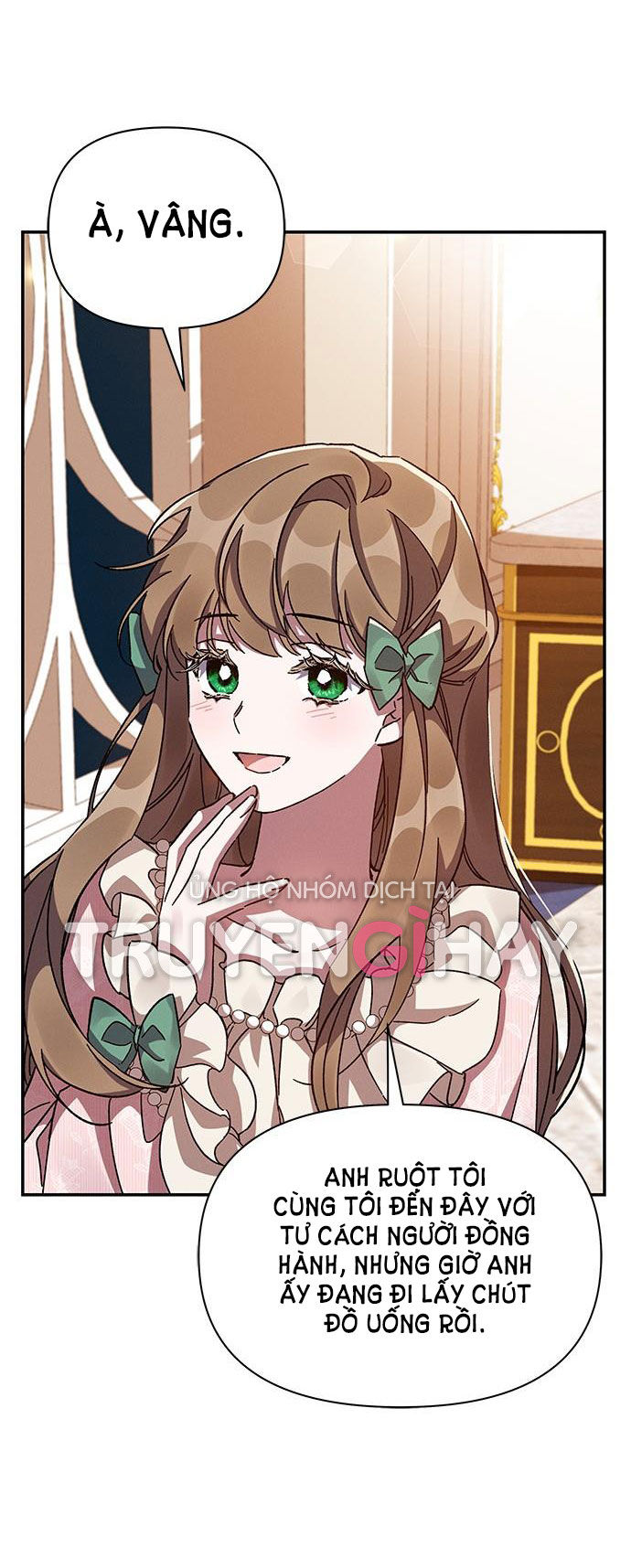 ôi kẻ thù không đội trời chung thân ái của tôi chapter 28.1 12