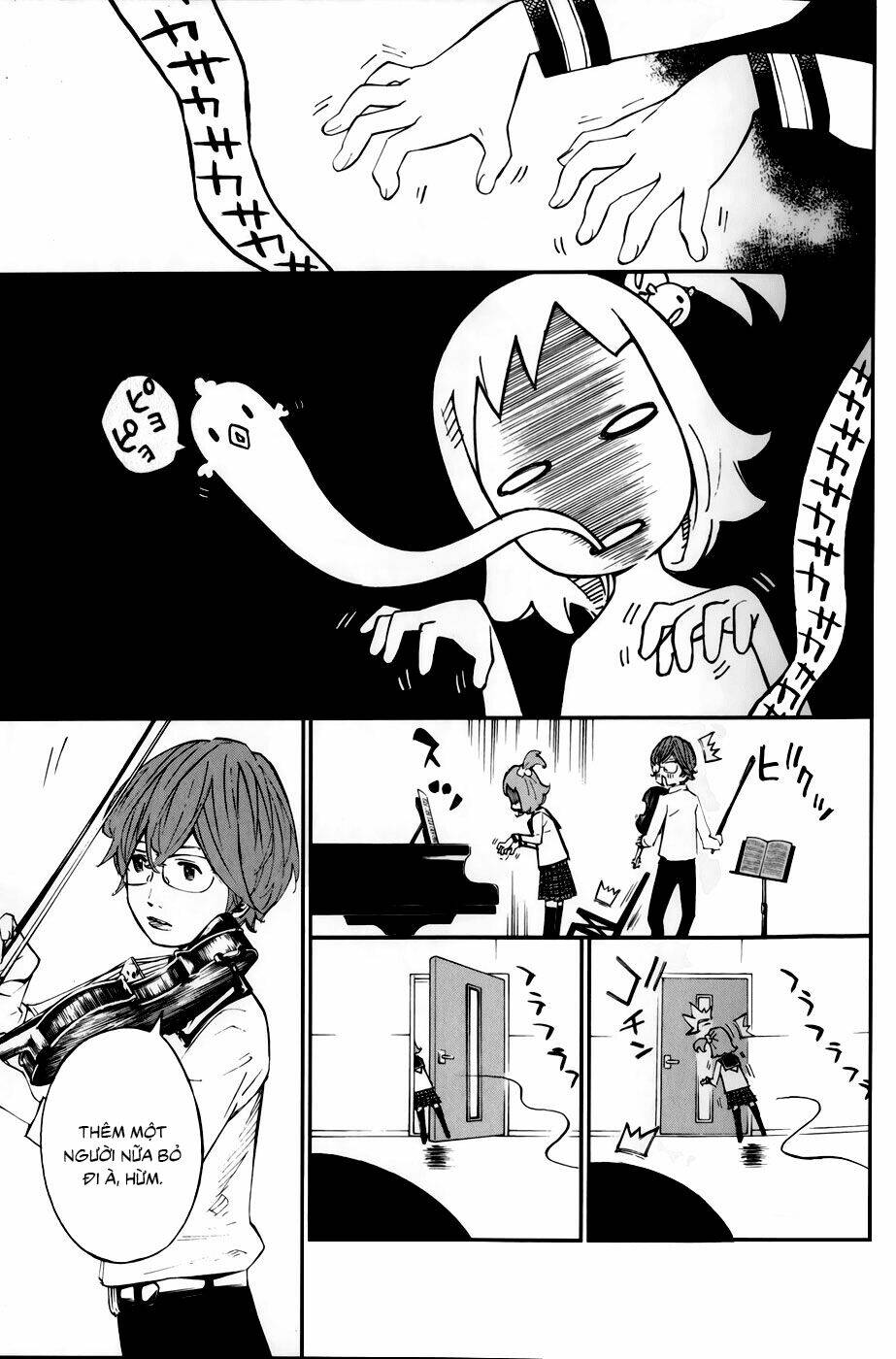 shigatsu wa kimi no uso – coda chapter 4 15