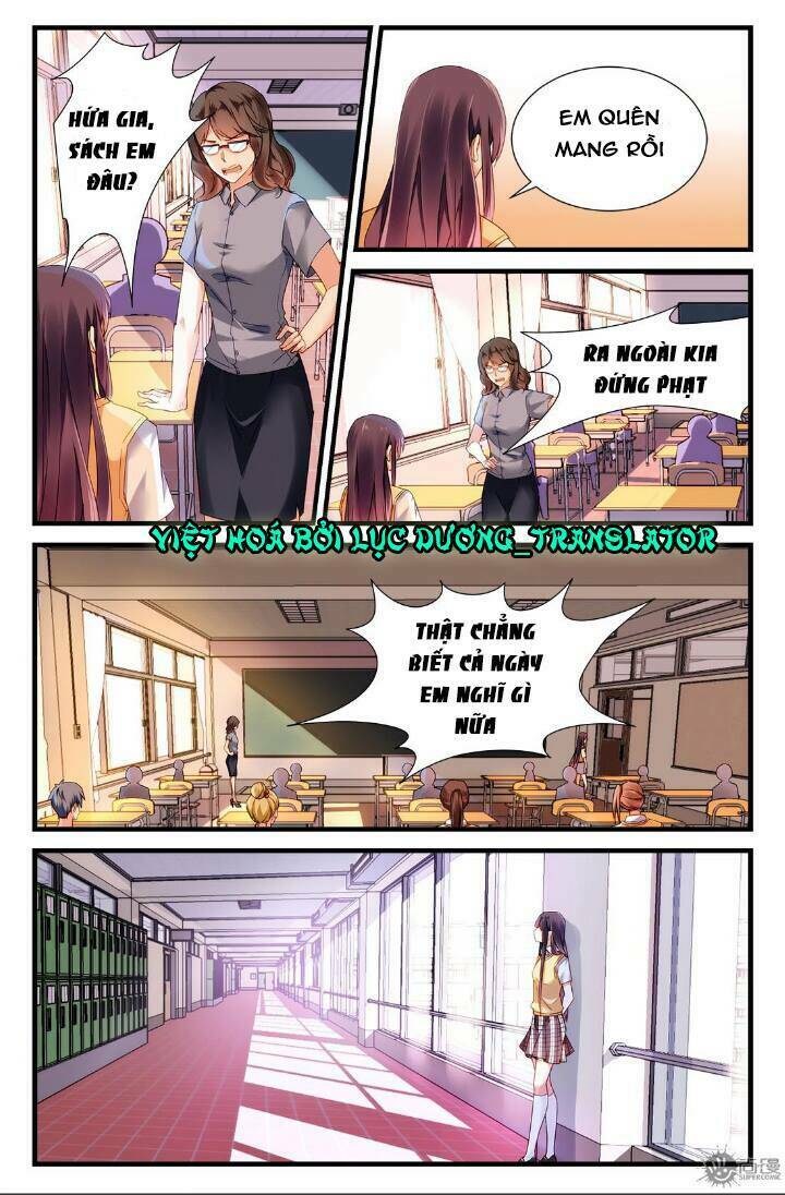 người yêu không tồn tại chapter 1 5