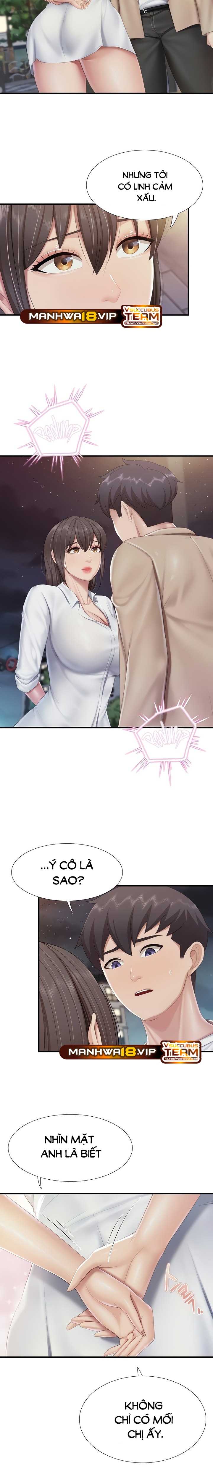 quán cafe thiên đường chapter 96 10