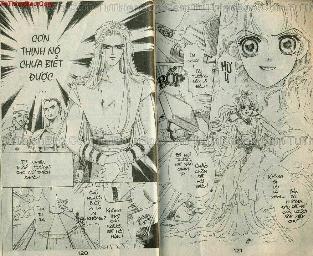 công chúa nam yên chapter 3 60