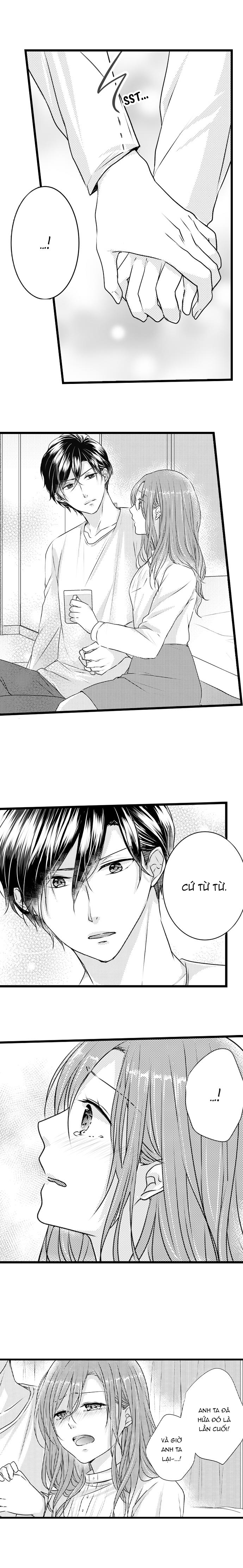 đây sẽ không được coi là ngoại tình nếu như em không ra (full) chapter 11.1 4