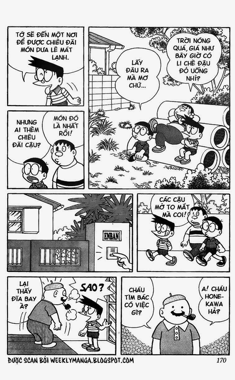 doraemon [bản đẹp] chapter 245 3
