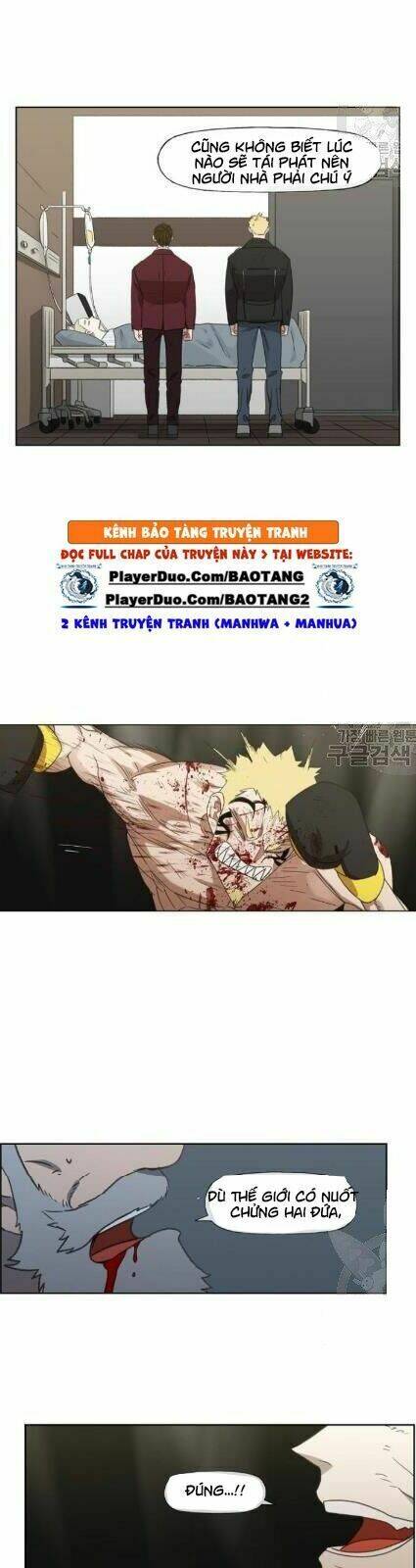 võ sĩ - the boxer chapter 66 40