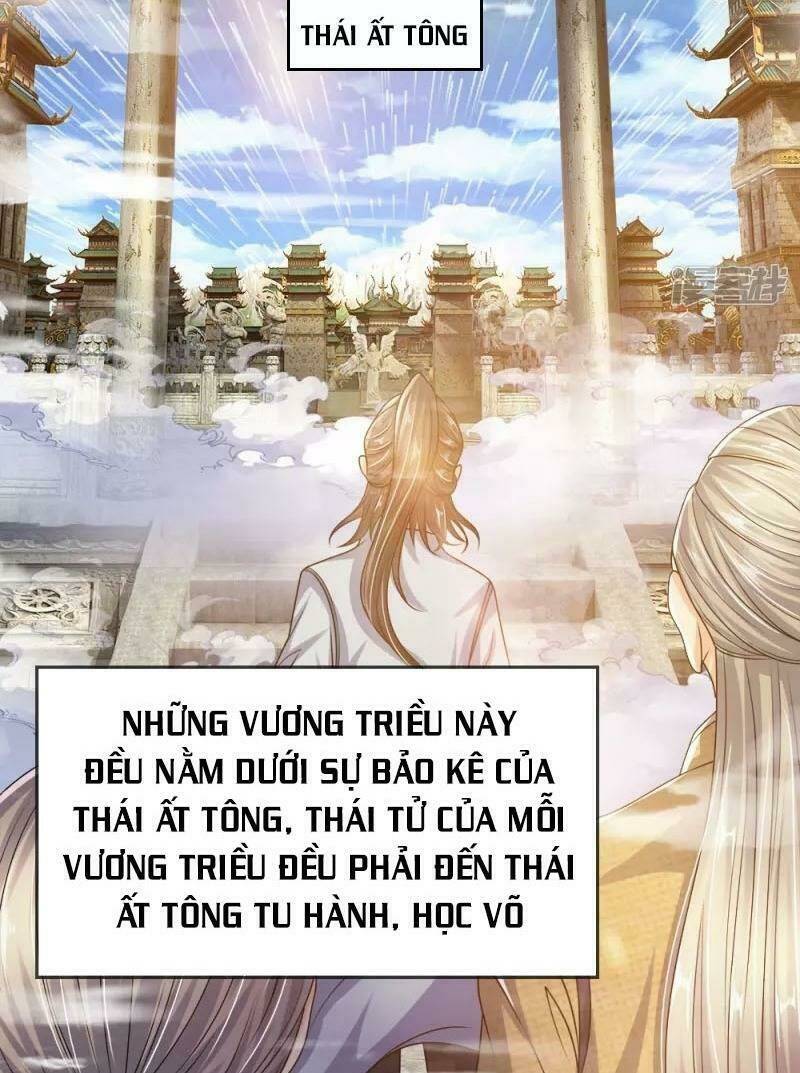 chí tôn hồng bao hoàng đế chapter 11 8