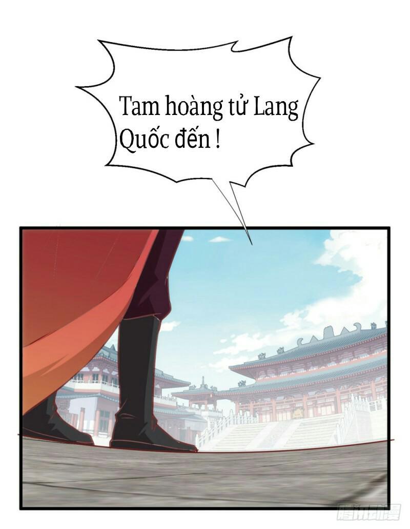 bẩm báo công chúa ! chapter 12 9