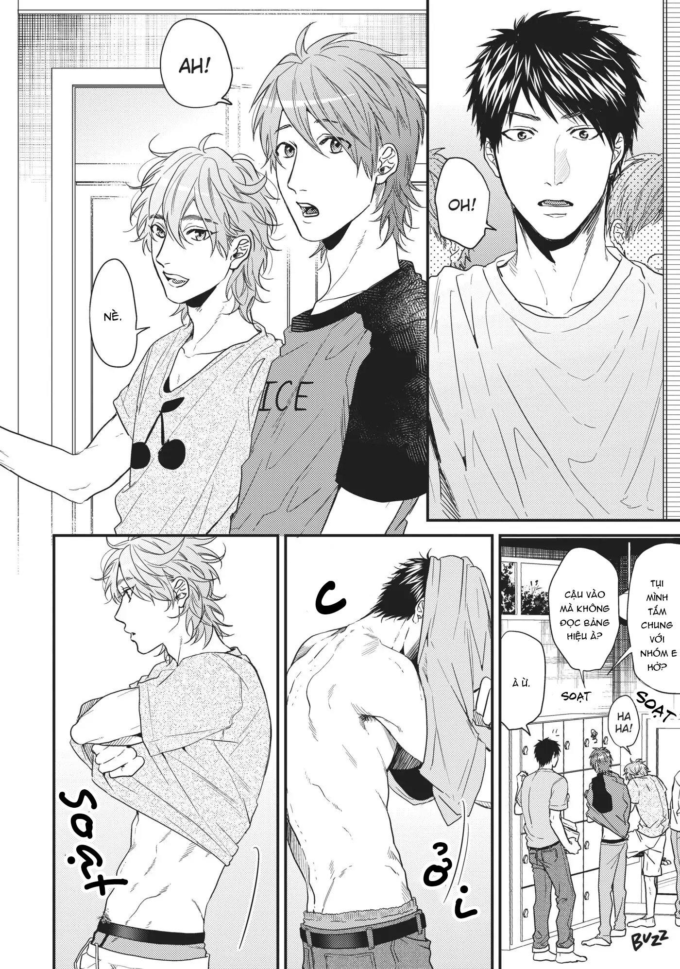 câu lạc bộ nhiếp ảnh chapter 10 8