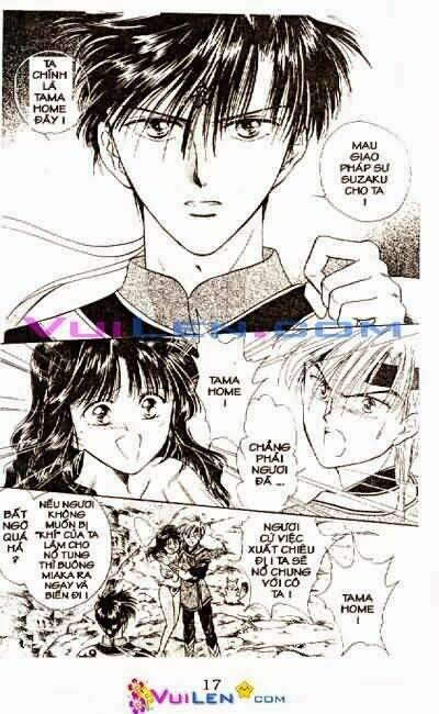 quyển sách kỳ bí chapter 11 18