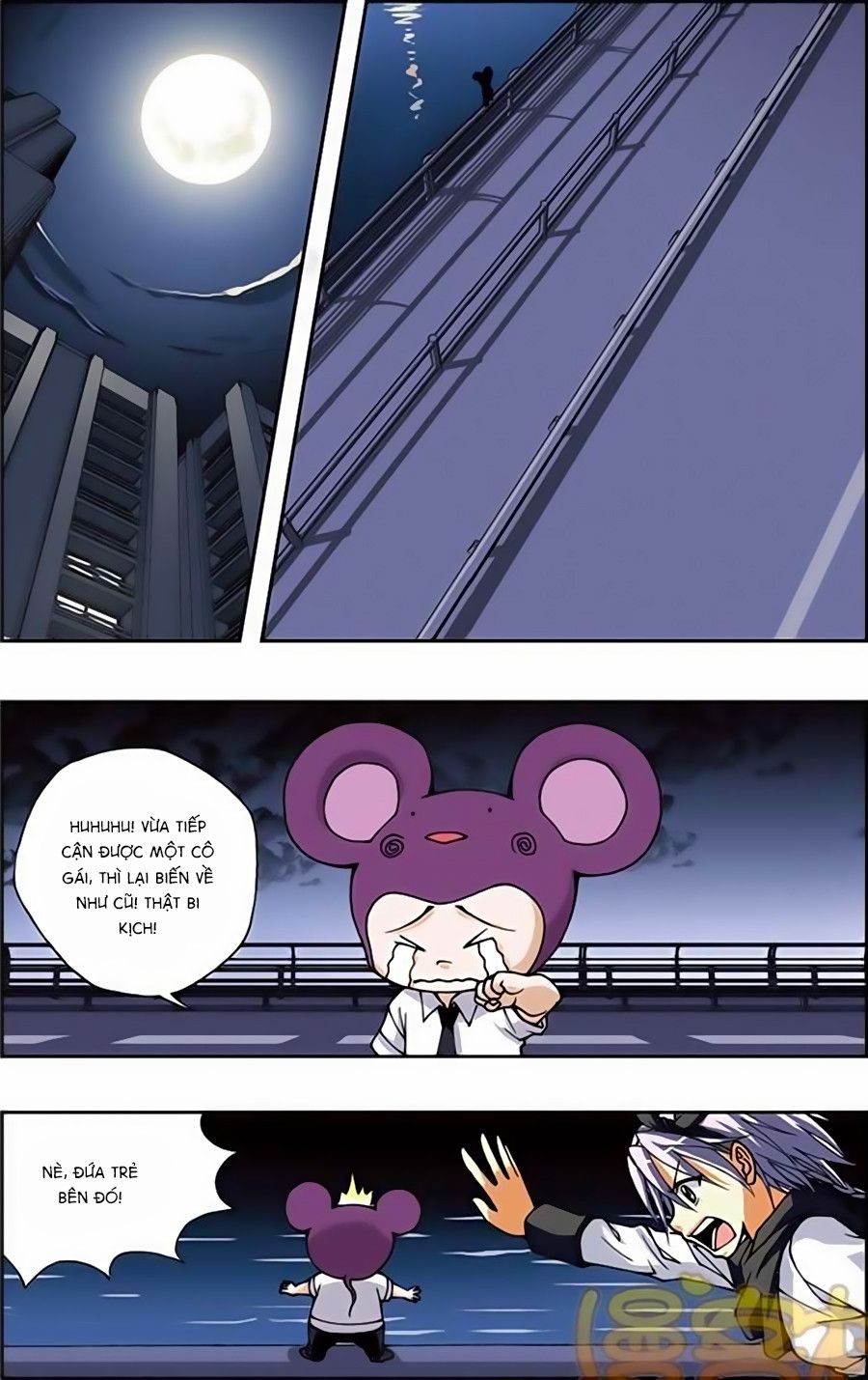 thâu tinh cửu nguyệt thiên chapter 163 10