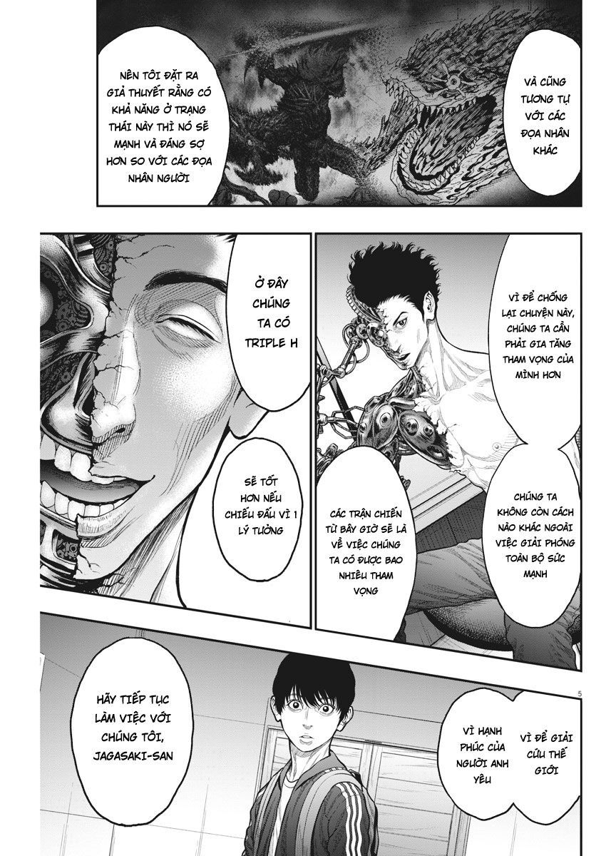 đọa nhân chapter 33 5