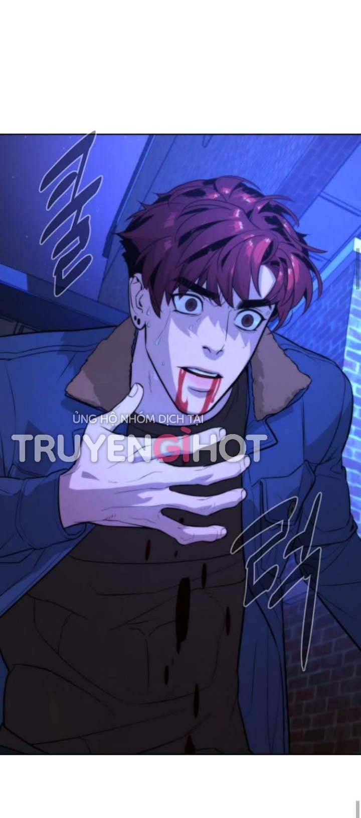 bạch huyết - white blood chapter 63 94