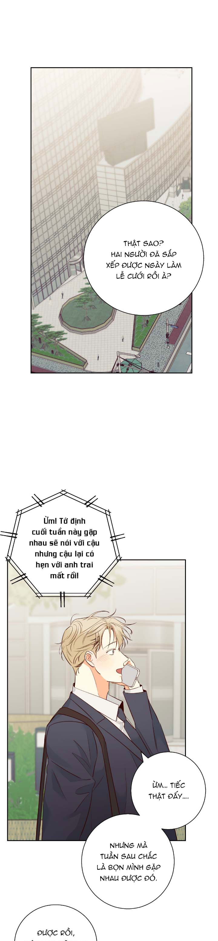 cửa hàng tiện lợi nguy hiểm chapter 88 1