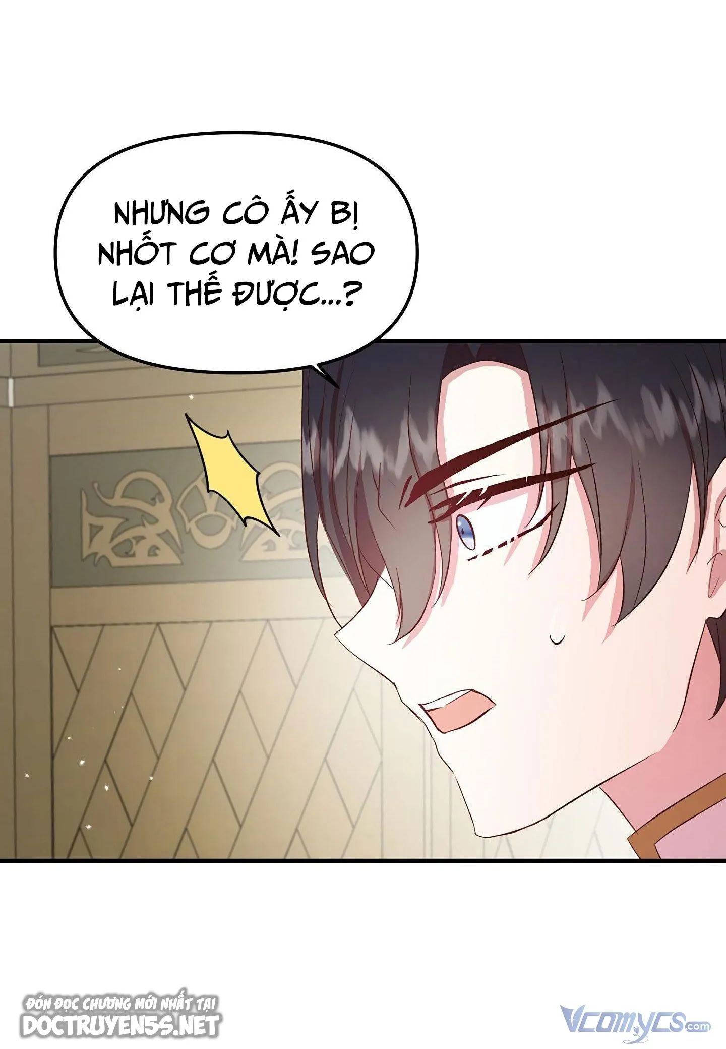 tôi cứu anh không có nghĩa là tôi muốn cưới anh chapter 9 40