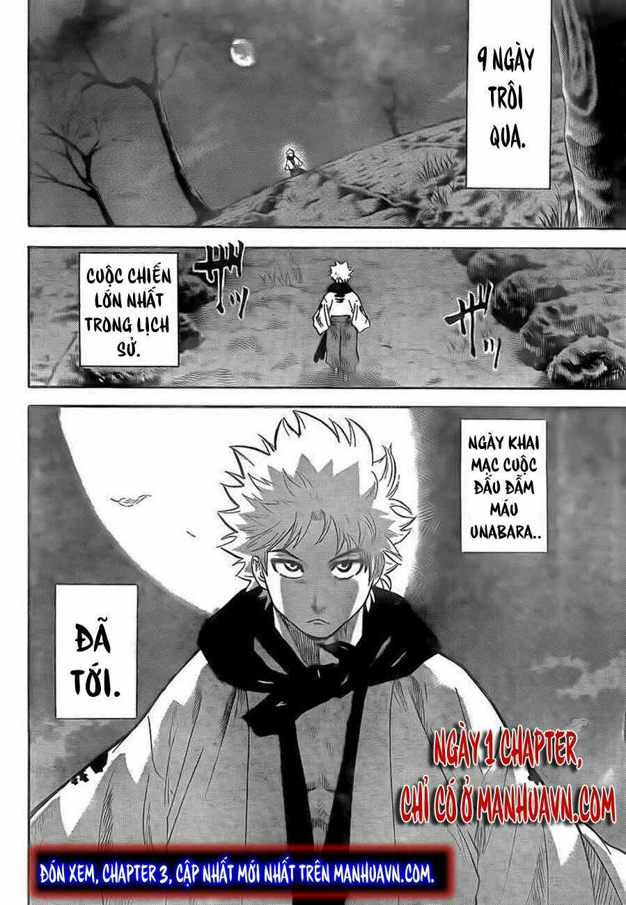 gamaran chapter 3 30