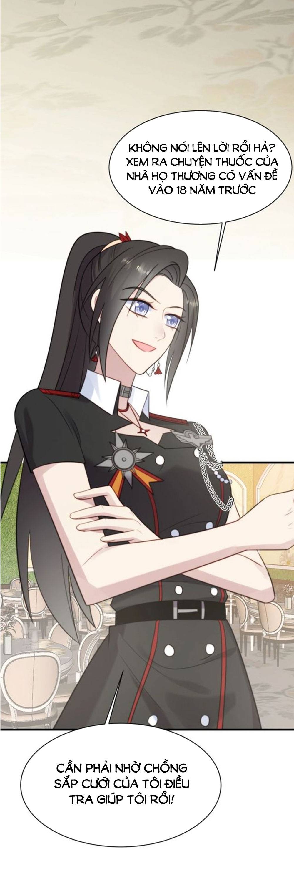 khoá chặt đôi môi (full) chapter 33 33