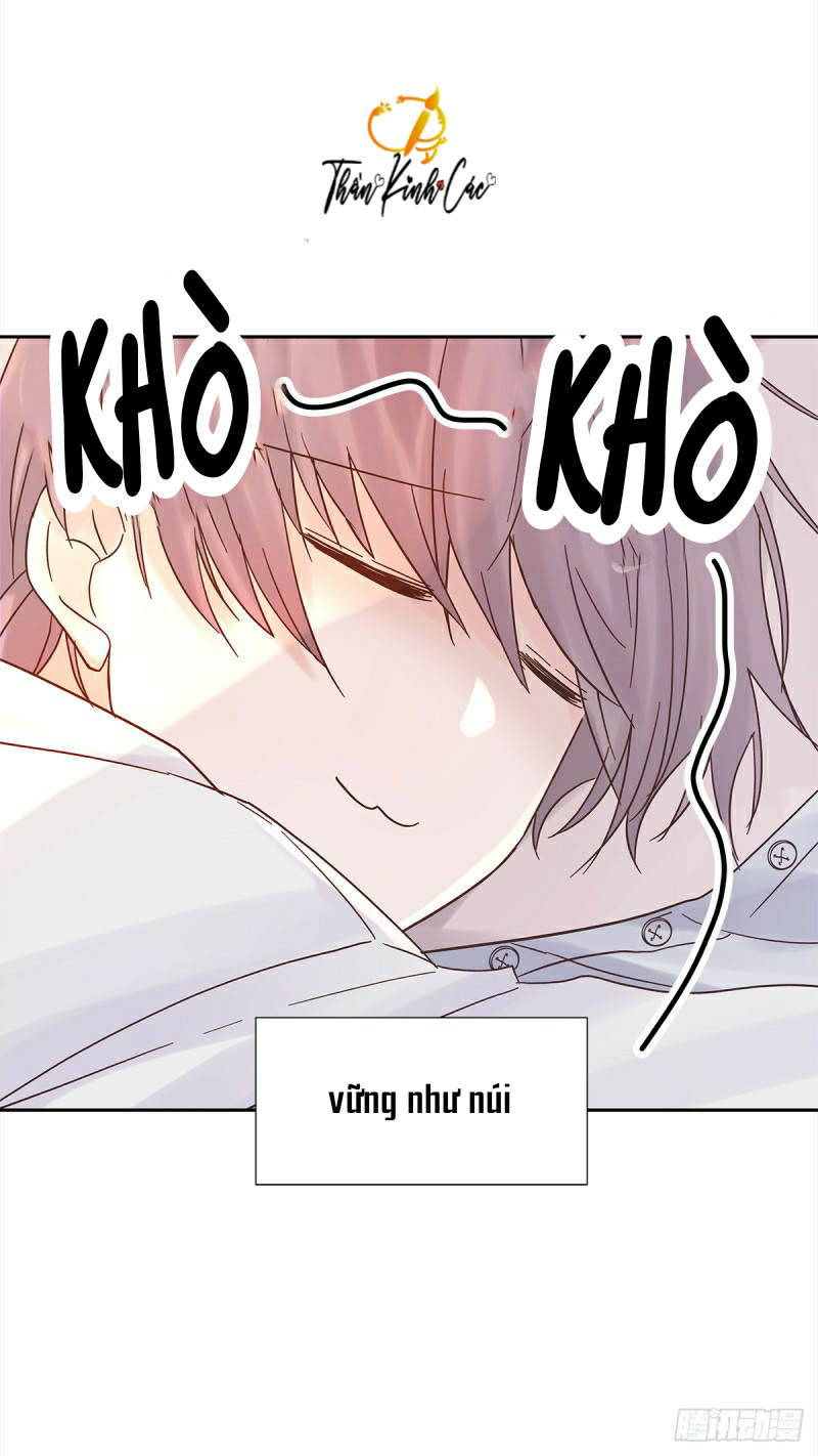 mối tình đầu gian nan của chu thành nhất chapter 24 48