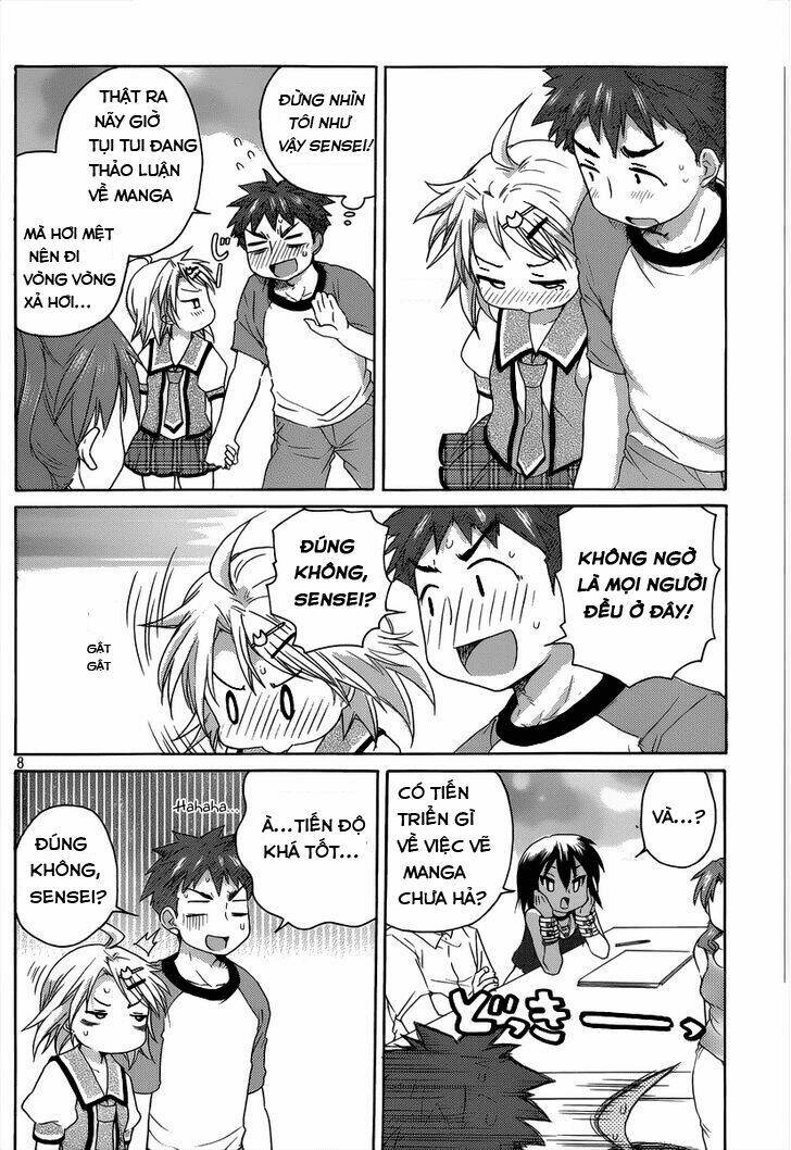 comic studio chapter 10 8