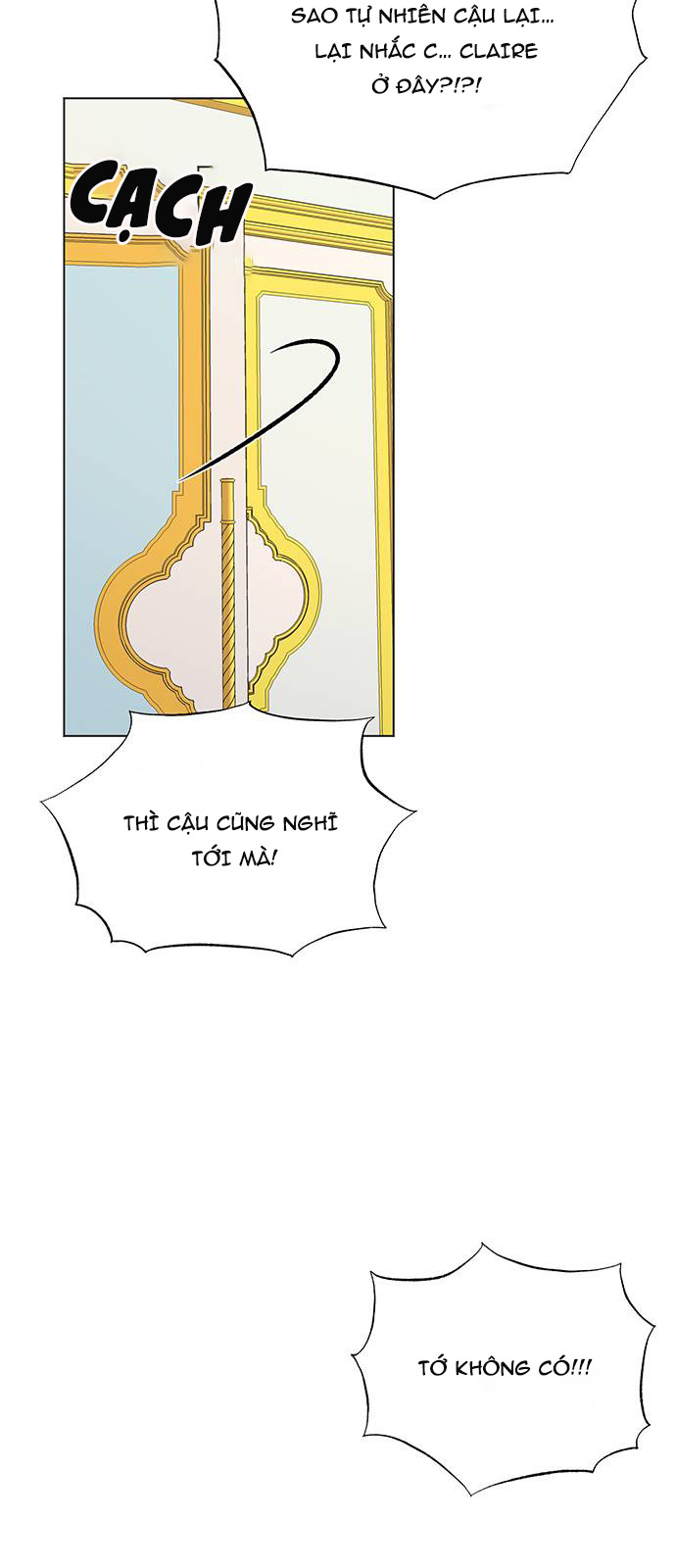 tôi là vị hôn thê phản diện chapter 60.1 23