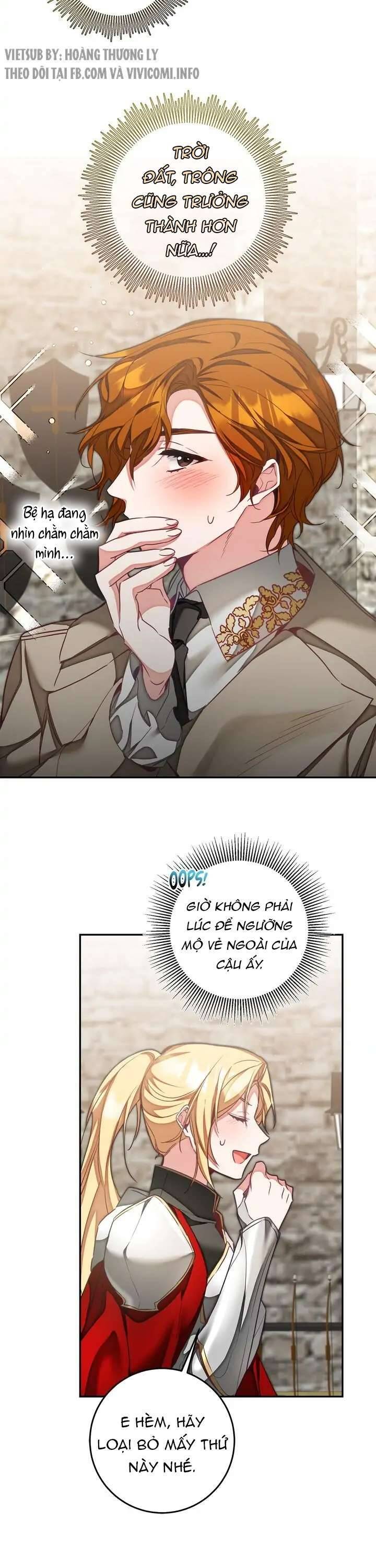 tôi trở thành hoàng đế bạo chúa trong tiểu thuyết chapter 117 32