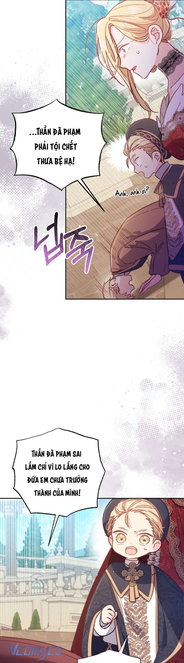 không có chỗ cho kẻ giả mạo chapter 9 25