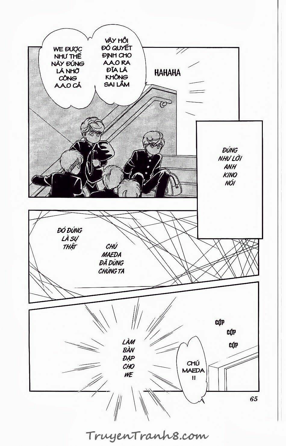 hajime là số một chapter 19 26