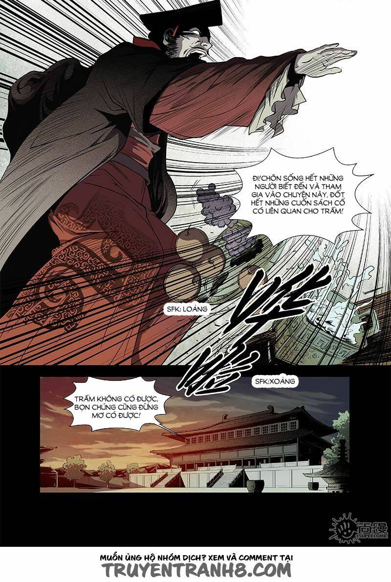 thế giới đầu bếp chapter 1 5