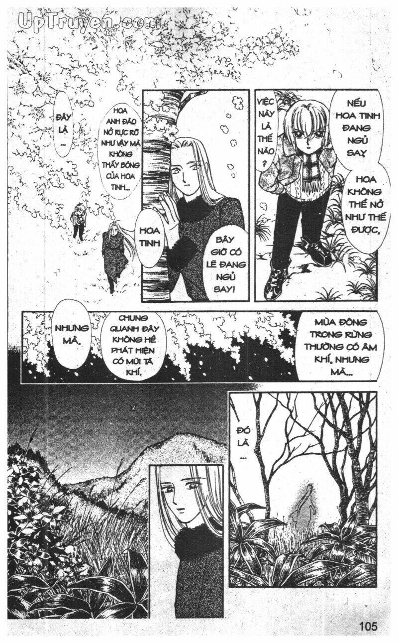 hoàng tử hoa - bud boy chapter 8 107