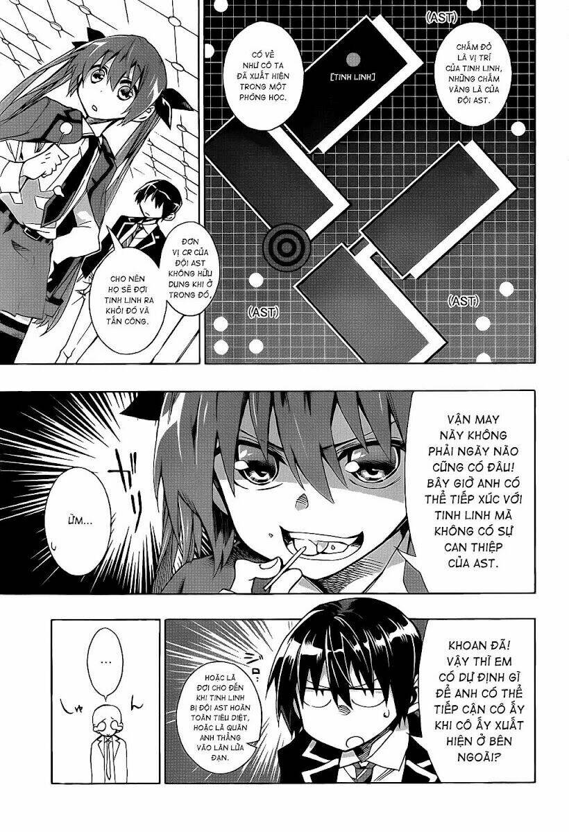 cậu cũng đến đây để giết tôi sao...? chapter 4 22