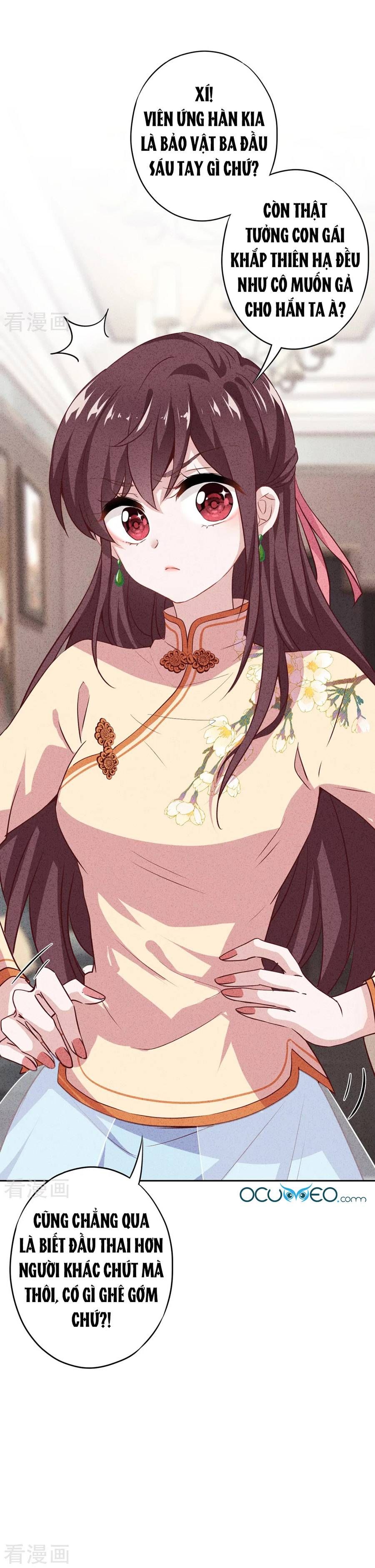 thiếu soái, vợ anh muốn lật trời! chapter 11 31